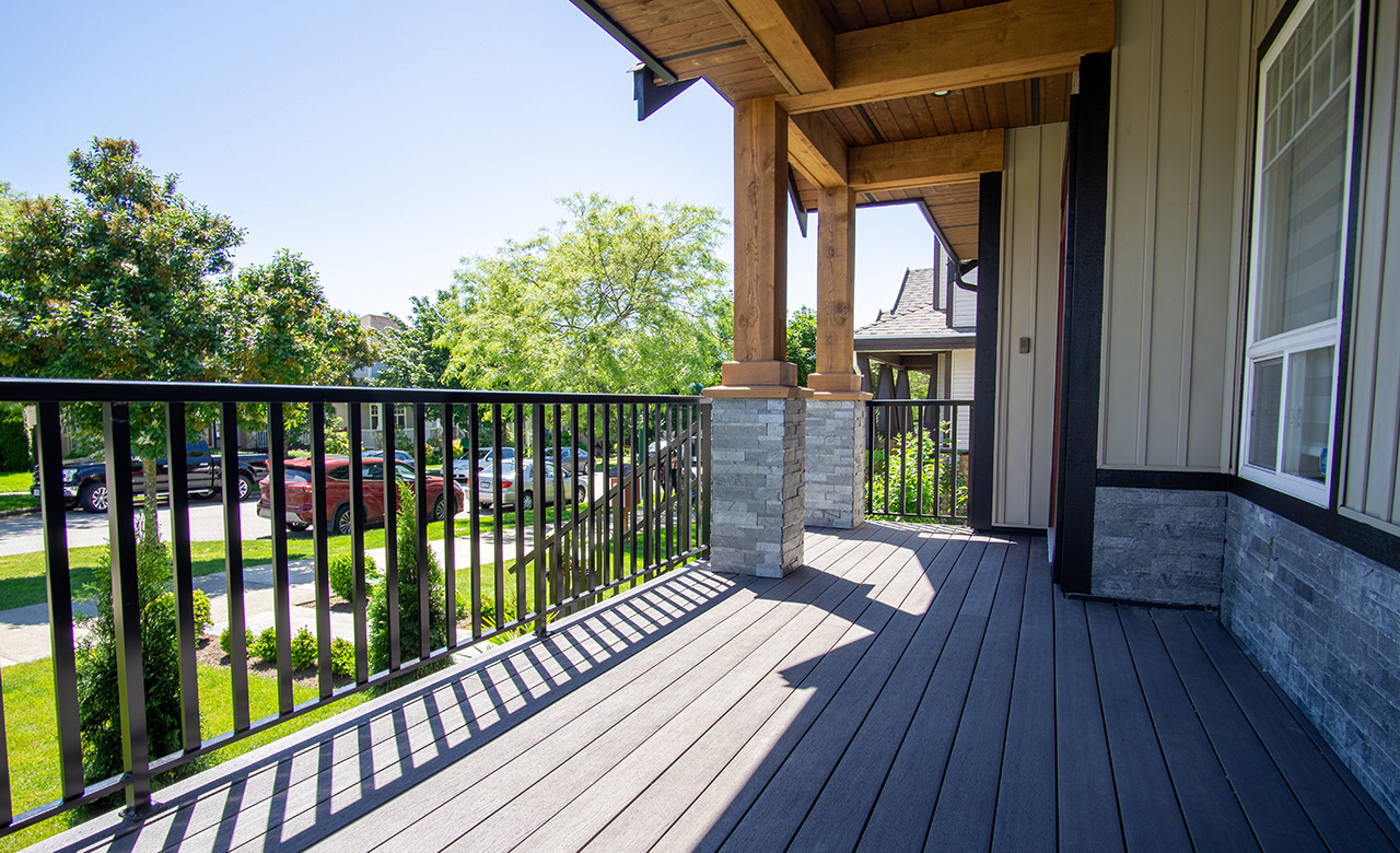 Langley — Exterior 5