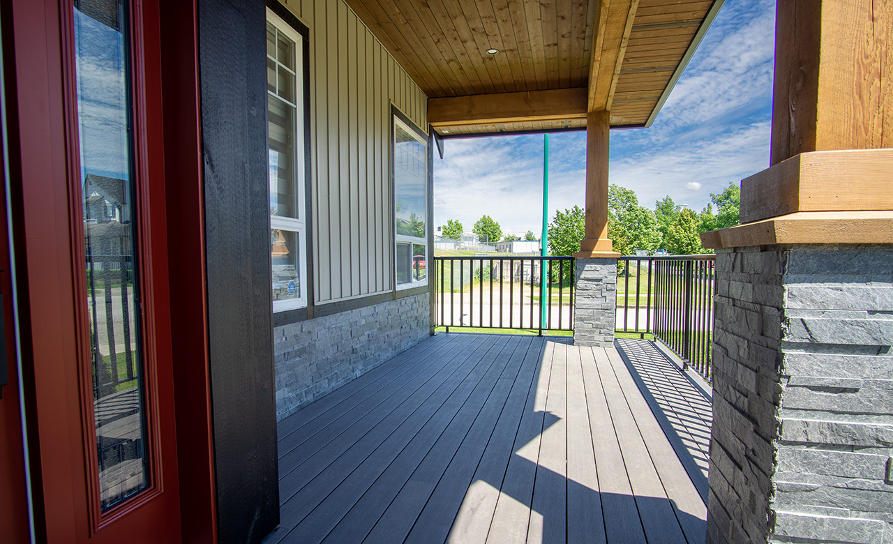 Langley — Exterior 6